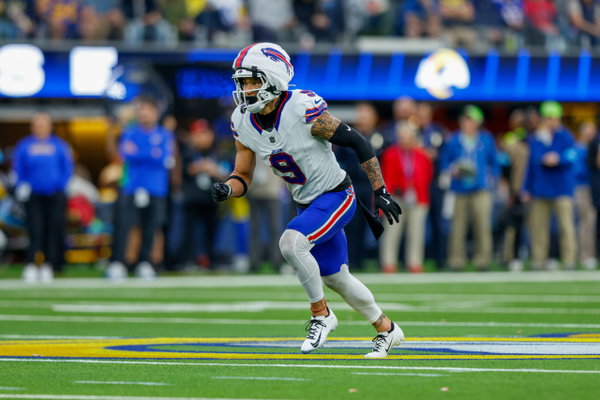 NFL: DEC 08 Bills at Rams