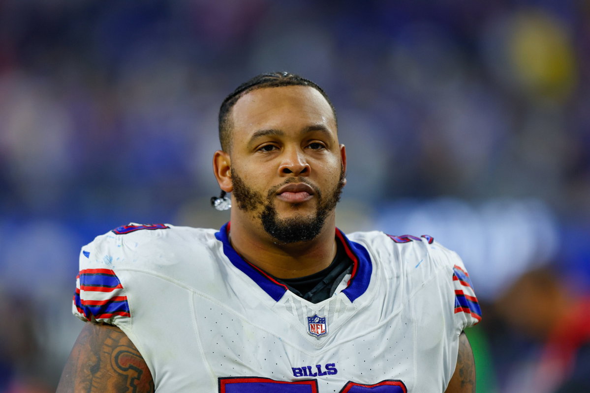 “You Get Fined”: Bills’ Dion Dawkins Reveals How NFL Punishes Overweight Players, After Losing 45 Pounds