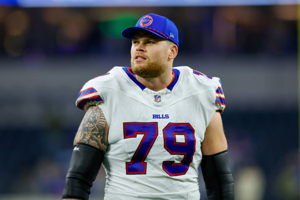 NFL: DEC 08 Bills at Rams