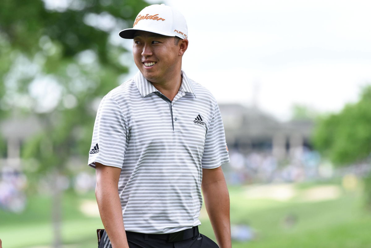 Who Is David Lipsky’s Caddie, Darren Woolard? Personal Life, Relationship With PGA Tour Pro & More