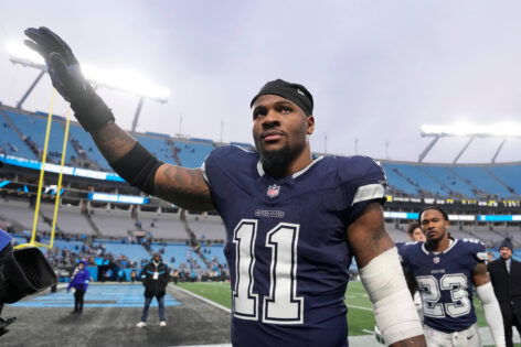 Micah Parsons Requests Russell Wilson’s Help to Complete Life-Changing Decision After Cowboys Exit