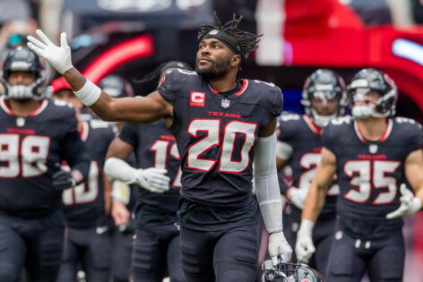 Jimmie Ward’s Lawyer Shares Update on Texans Safety’s Legal Trouble After Heinous Accusations