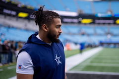 NFL 2024: Cowboys at Panthers Dec 15