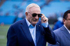 NFL 2024: Cowboys at Panthers Dec 15