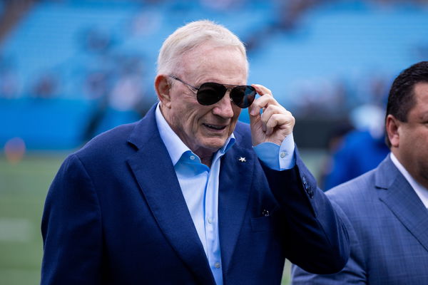 NFL 2024: Cowboys at Panthers Dec 15