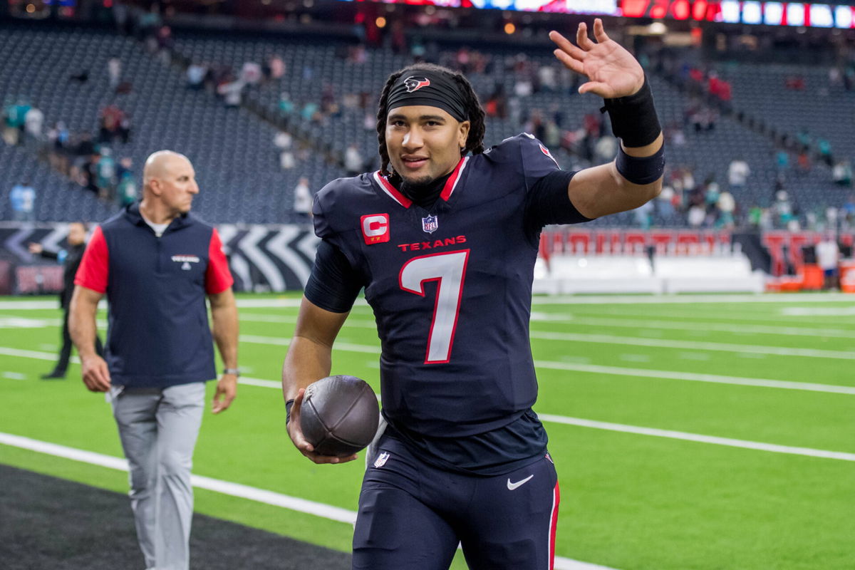 C.J. Stroud Comes Clean on Calls For Benching After Texans QB’s Turnover-Laden Game Against Patriots