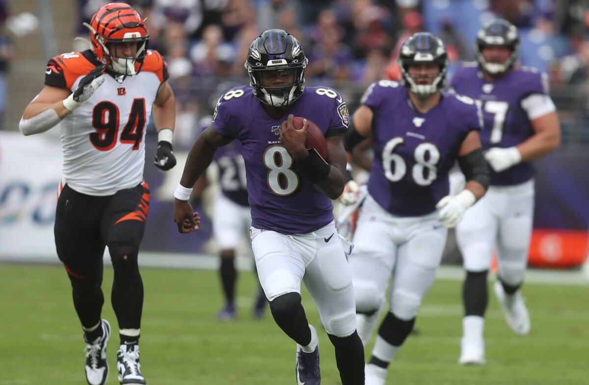Lamar Jackson
