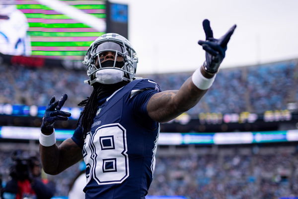 NFL 2024: Cowboys at Panthers Dec 15