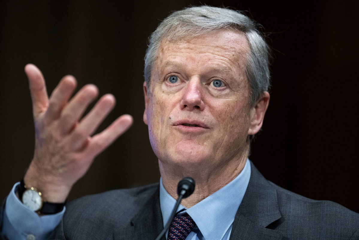 Charlie Baker