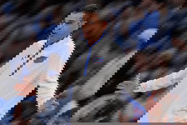 NCAA Basketball: Jumpman Invitational-North Carolina at Florida