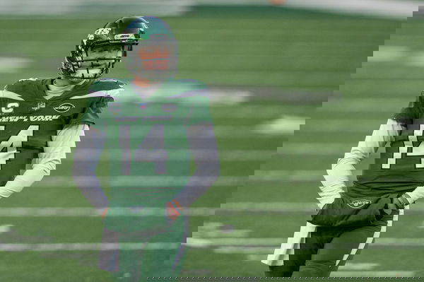 NFL 2020: Raiders vs Jets DEC 06