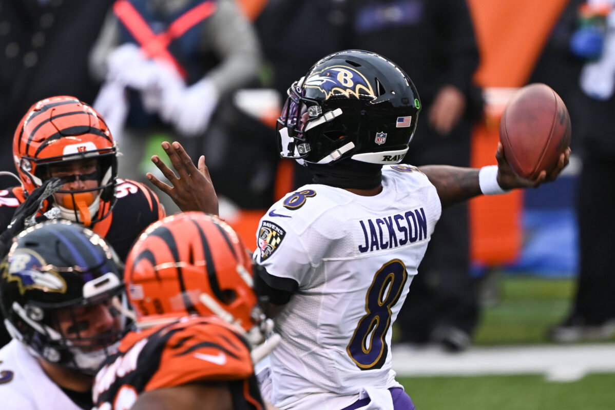 Lamar Jackson