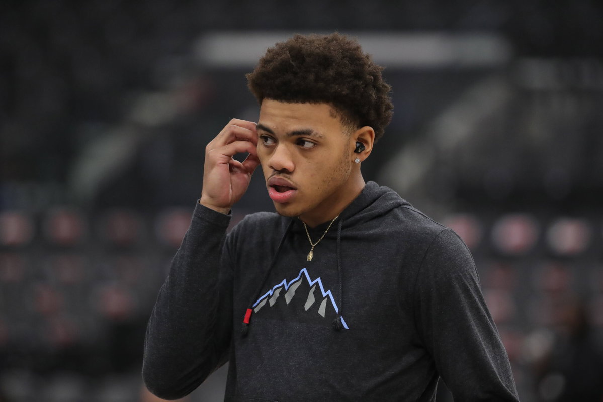 22-Year-Old Keyonte George Joins Victor Wembanyama & Amen Thompson After Massive $157.5M Extension With Jazz