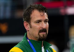 NCAA Football 2021: Big 12 Championship Football  between Oklahoma State vs Baylor DEC 4