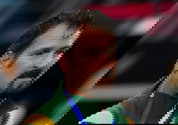 NCAA Football 2021: Big 12 Championship Football between Oklahoma State vs Baylor DEC 4