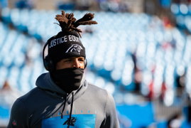 NFL 2021: Tampa Bay at Carolina DEC 26
