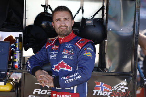 Ty Majeski