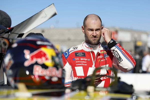 NASCAR Xfinity Series: November 09 NASCAR Xfinity Series Championship Race