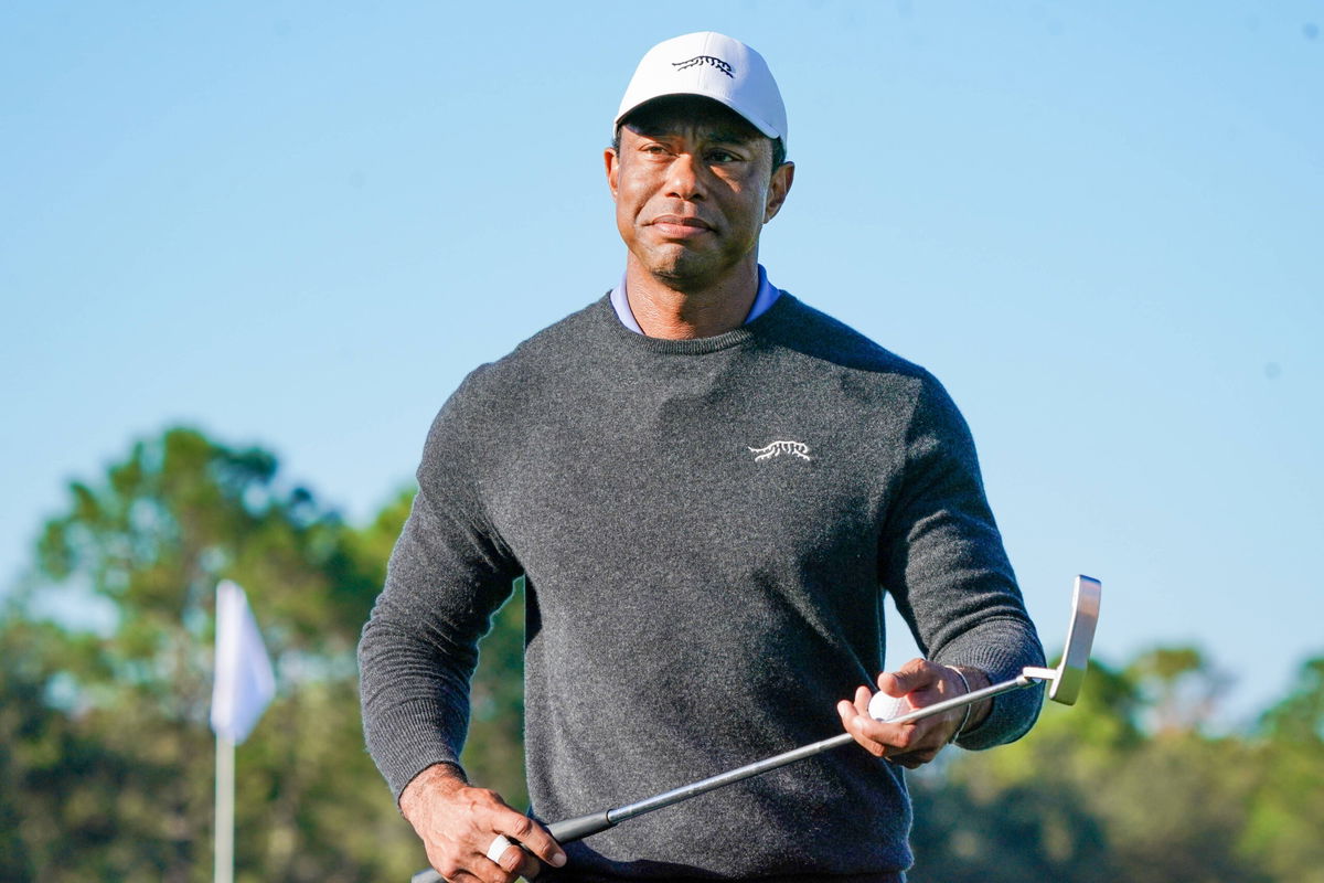 Eyewitness Confirms Crucial Tiger Woods Health Update as Masters Draws Near
