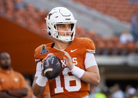 NCAA Football: CFP National Playoff First Round-Clemson at Texas