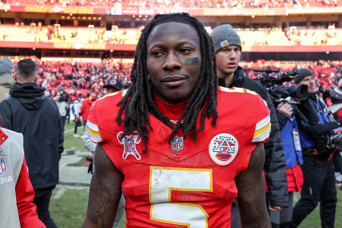 Hollywood Brown Shares His First Impression of Jalen Hurts After $6.5 Million Move to Eagles