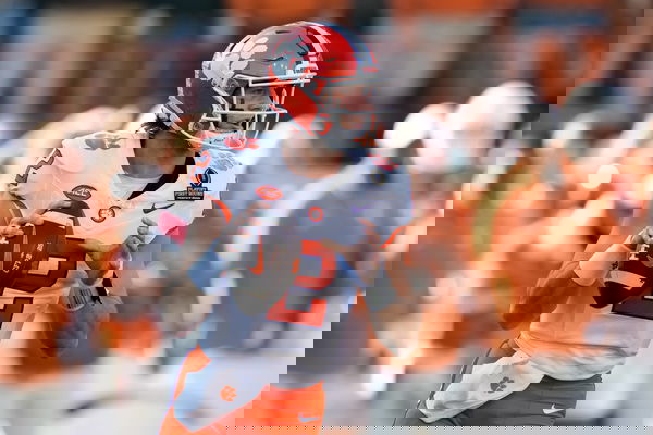 College Football 2024: Clemson 24:38 Texas : First Round Playoff