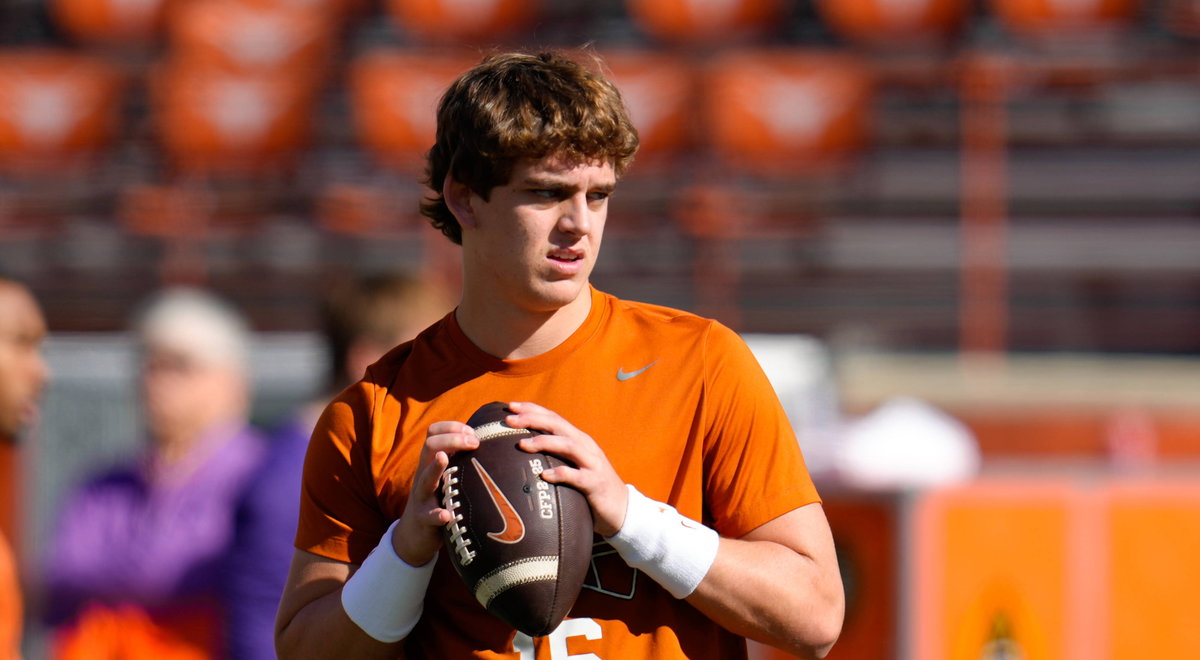 “That’s a Difficult Thing When You’re a Manning”: Ex-Texas HC Reveals Biggest Challenge Awaiting Arch Manning