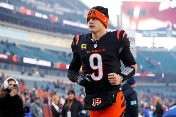 NFL: DEC 22 Browns at Bengals