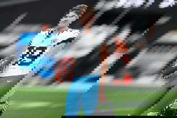 NFL: Jacksonville Jaguars at Las Vegas Raiders