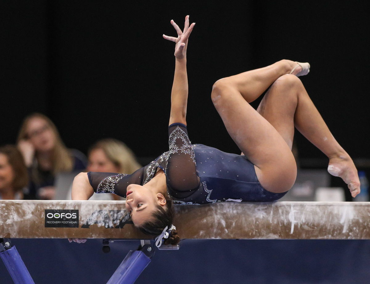 Nearly a Year Later, Teen Olympian Reveals More About the Issue Behind Her Gymnastics Break