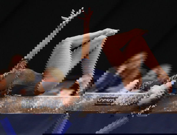 Gymnastics 2022: 2022 US Gymnastics Championships AUG 21