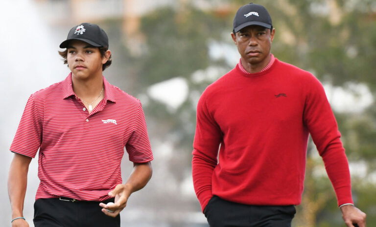 The Real Reason Why Charlie Woods Rejected Tiger Woods' Stanford Legacy Is  Confirmed by Insider - EssentiallySports