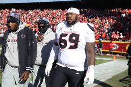 NFL: DEC 21 Texans at Chiefs