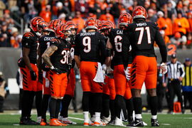 NFL: DEC 22 Browns at Bengals