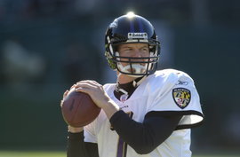 NFL: Baltimore Ravens at Oakland Raiders