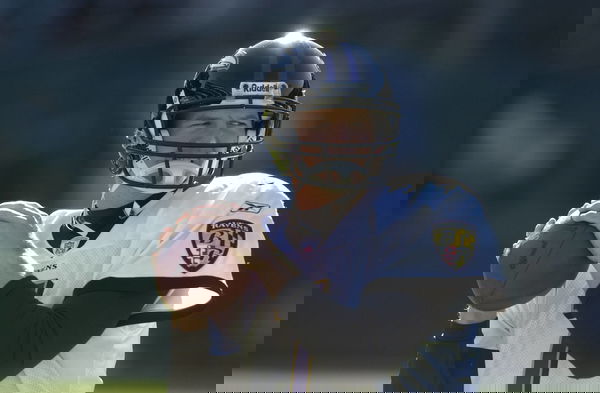 NFL: Baltimore Ravens at Oakland Raiders