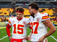 Travis Kelce Chiefs
