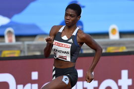 Track and Field: Bauhaus Galan