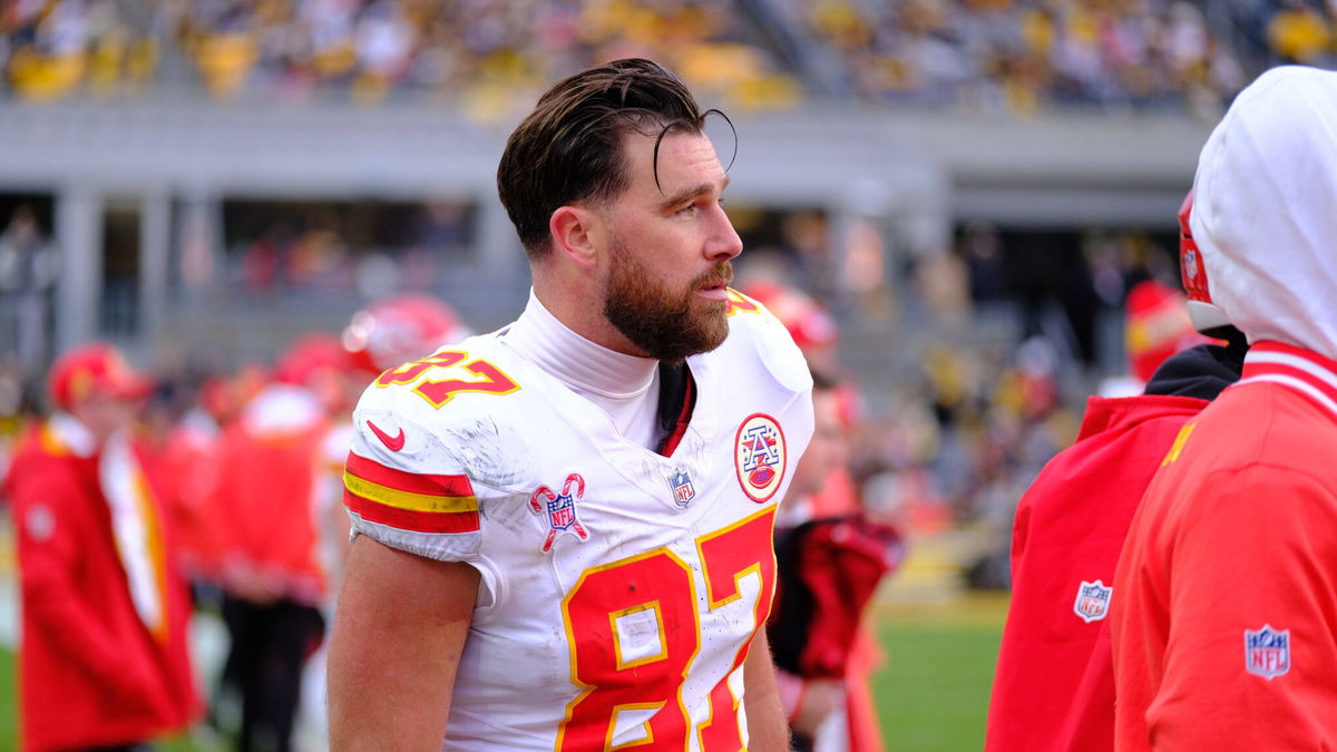 Travis Kelce Finally Admits Fault for Ruining Patrick Mahomes' Iconic  Moment During Chiefs vs. Lions - EssentiallySports