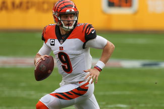 Joe Burrow