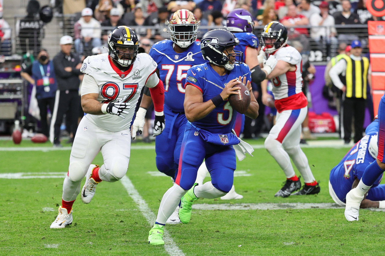 Russell Wilson