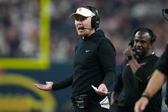 NCAA Football: Las Vegas Bowl-Texas A&amp;M at Southern California