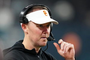 Lincoln Riley USC