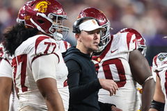 NCAA Football 2024: SRS Distribution Las Vegas Bowl: USC vs Texas A&amp;M DEC 27