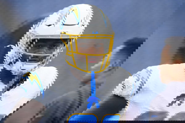 NFL: Los Angeles Chargers at New England Patriots