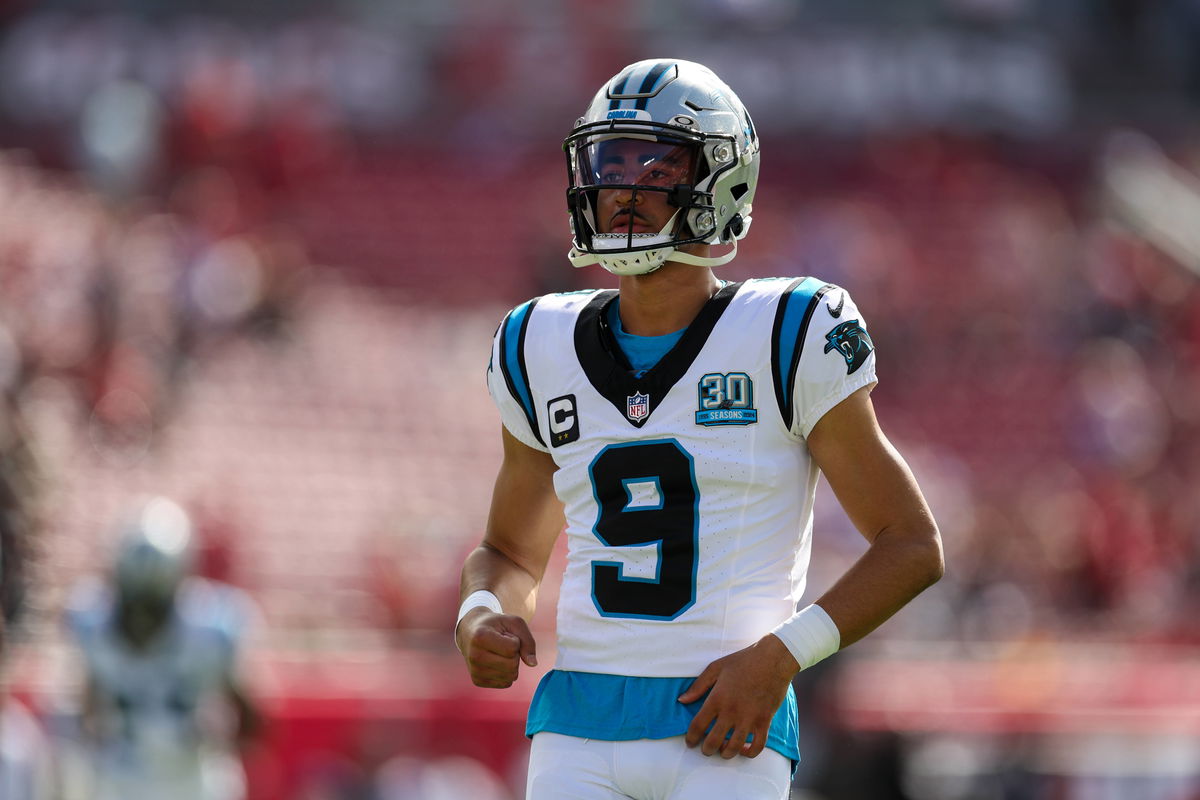 Bryce Young Injury: Final Update on Panthers QB After Leaving Game vs Jets