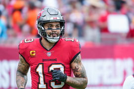 Carolina Panthers at Tampa Bay Buccaneers, Tampa Bay, Florida, USA