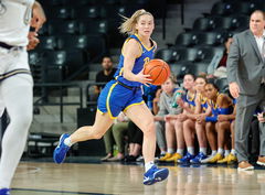 NCAA Womens Basketball 2024: Pittsburgh vs Georgia Tech DEC 29