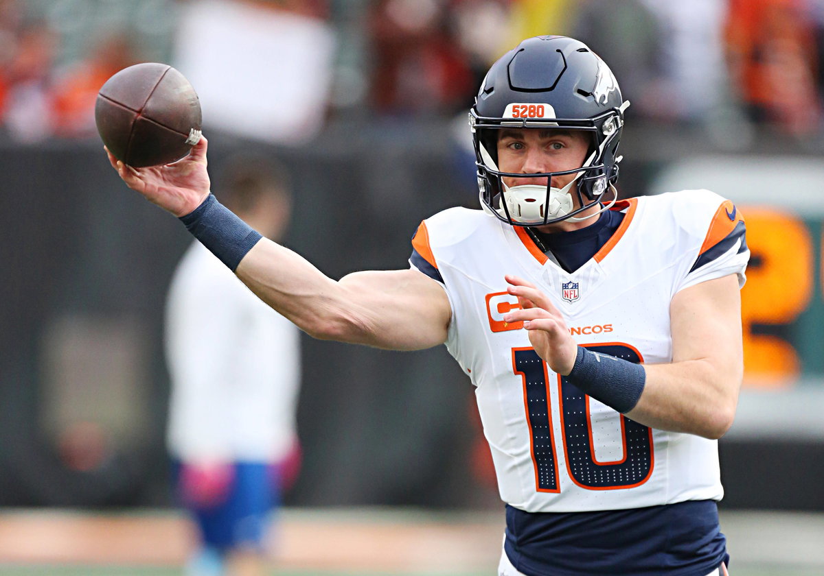 EssentiallySports NFL Top-100 (100-91): Bo Nix Just Cracks the List
