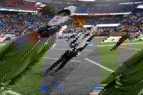 NFL: DEC 28 Chargers at Patriots